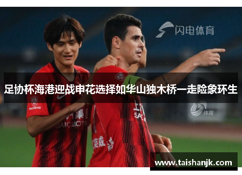 足协杯海港迎战申花选择如华山独木桥一走险象环生
